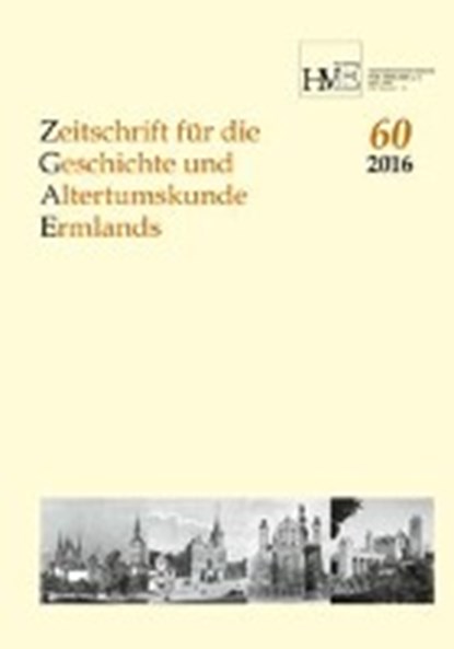 Zeitschrift für die Geschichte und Altertumskunde Ermlands,Band 60-2016, niet bekend - Paperback - 9783402157176