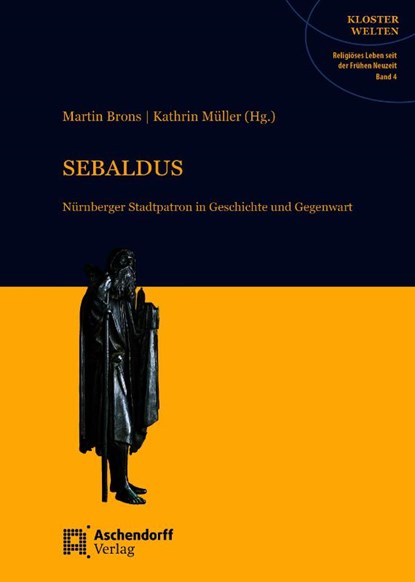 Sebaldus, Martin Brons ; Kathrin Müller - Gebonden - 9783402230282