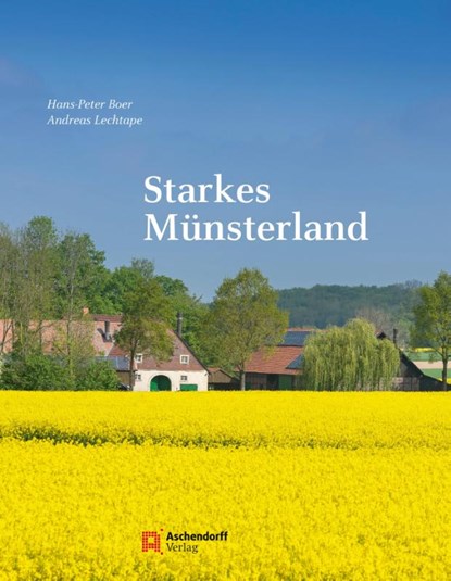 Starkes Münsterland, Hans-Peter Boer - Gebonden - 9783402245866