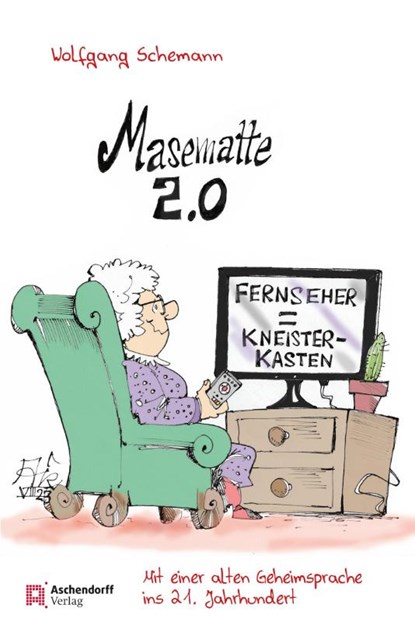 Masematte 2.0, Wolfgang Schemann - Paperback - 9783402250044