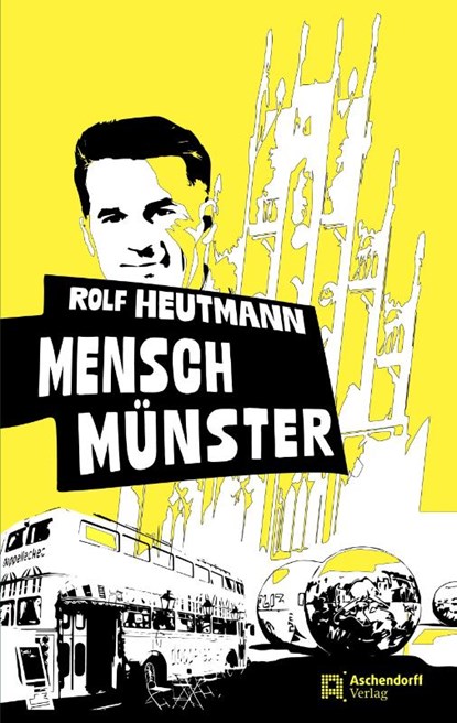 Mensch Münster, Rolf Heutmann - Paperback - 9783402250686
