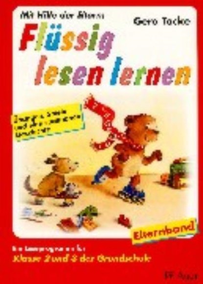 Flüssig lesen lernen 2/3. Elternband, TACKE,  Gero - Paperback - 9783403026105