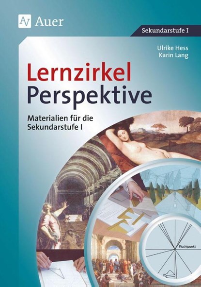 Lernzirkel Perspektive, Ulrike Hess ; Karin Lang - Paperback - 9783403042280