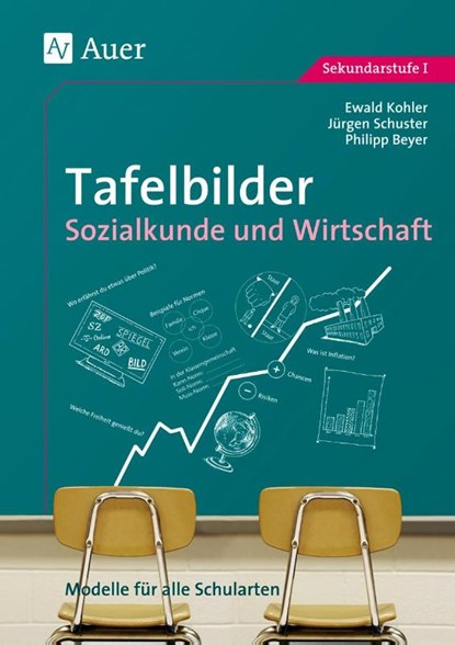 Tafelbilder für Sozialkunde und Wirtschaft, Philipp Beyer ; Ewald Kohler ; Jürgen Schuster - Gebonden - 9783403048893