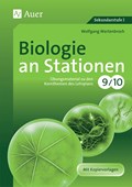 Biologie an Stationen 9-10 | Wolfgang Wertenbroch | 