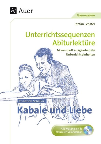 Friedrich Schiller Kabale und Liebe, Stefan Schäfer - Paperback - 9783403071495