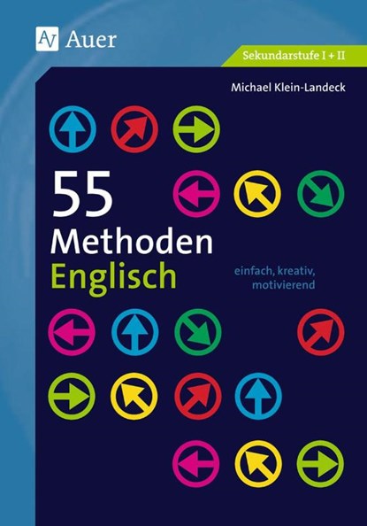 55 Methoden Englisch, Michael Klein-Landeck - Paperback - 9783403071723