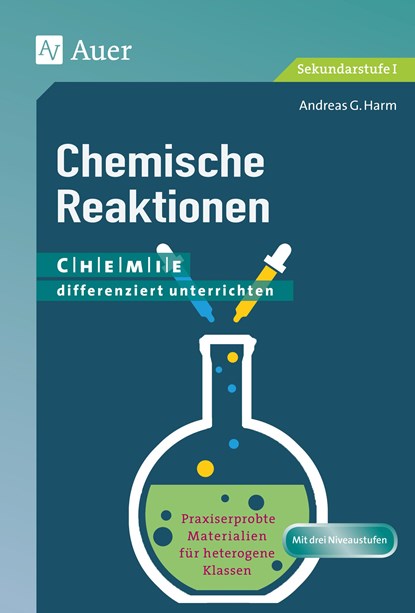 Chemische Reaktionen, Andreas G. Harm - Paperback - 9783403077756