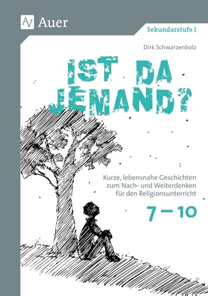 Ist da jemand, Dirk Schwarzenbolz - Paperback - 9783403085973