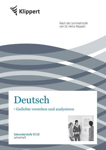 Gedichte verstehen und analysieren. Lehrerheft. (9 und 10. Klasse), Herta Heindl ; Markus Kuhnigk - Gebonden - 9783403090472
