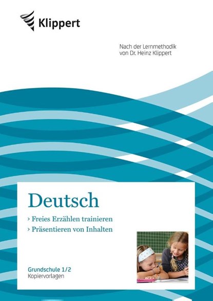 Freies Erzählen - Präsentieren von Inhalten, Nicole Pospich - Gebonden - 9783403091844