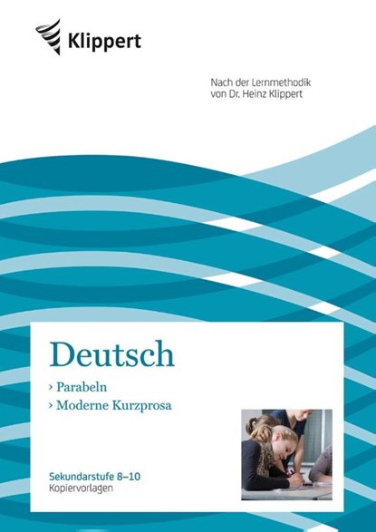 Parabeln - Moderne Kurzprosa, Markus Kuhnigk - Gebonden - 9783403091875