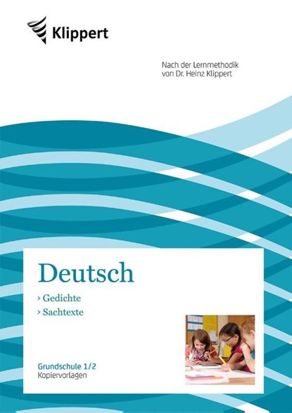 Gedichte - Sachtexte, Nicole Geißler ; Waltraud Boes - Gebonden - 9783403092254