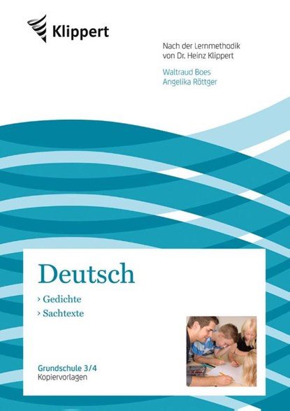 Gedichte - Sachtexte, Waltraud Boes ; Angelika Röttger - Gebonden - 9783403092346
