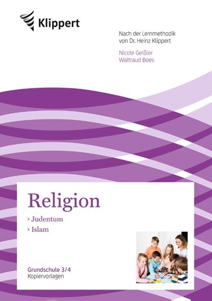 Judentum - Islam, Nicole Geißler ; Waltraud Boes - Gebonden - 9783403092377