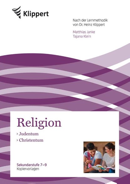 Judentum - Christentum, Matthias Janke ; Tajana Klein - Gebonden - 9783403092452