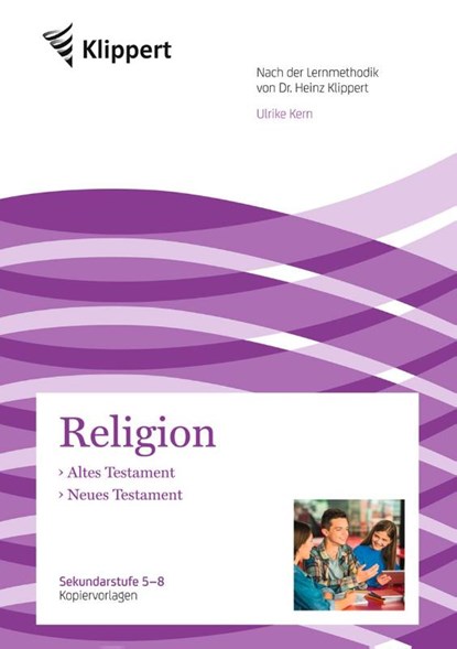 Altes Testament - Neues Testament, Ulrike Kern - Gebonden - 9783403092490