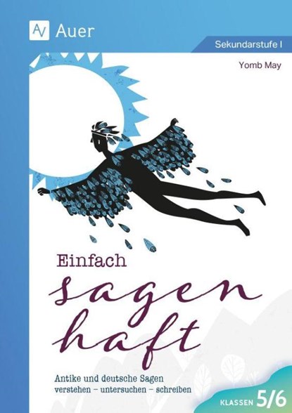Einfach sagenhaft, Yomb May - Gebonden - 9783403093831