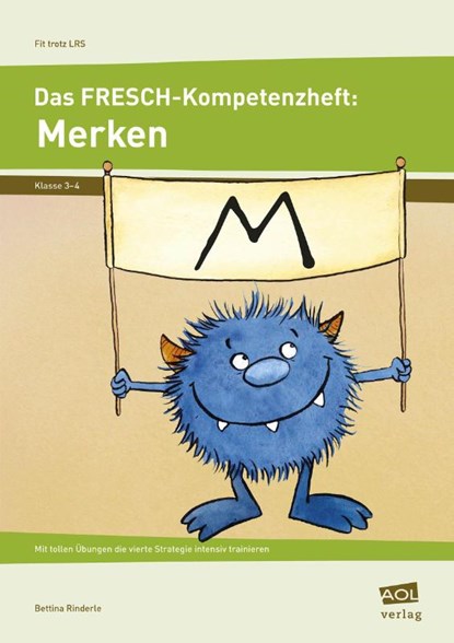 Das FRESCH-Kompetenzheft: Merken, Bettina Rinderle - Paperback - 9783403104452