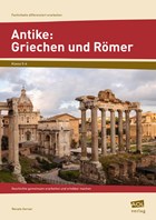Antike: Griechen und Römer | Renate Gerner | 