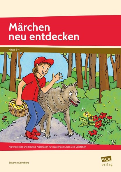 Märchen neu entdecken, Susanne Salvisberg - Paperback - 9783403105398