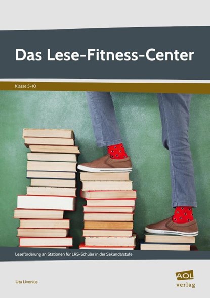 Das Lese-Fitness-Center, Uta Livonius - Gebonden - 9783403106180