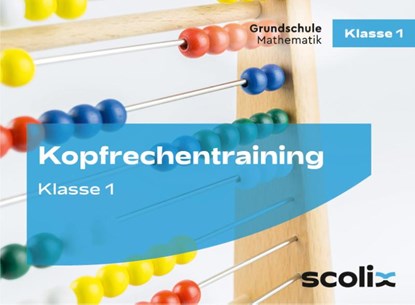 Kopfrechentraining für Klasse 1, Katharina Flick ; Max Mall - Losbladig - 9783403108009