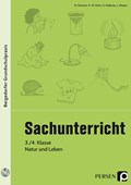 Sachunterricht - 3./4. Klasse, Natur und Leben | Dechant, M. ; Kohrs, K. W. ; Mallanao, S. ; Weyers, J. | 