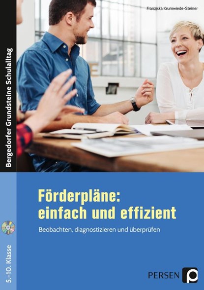 Förderpläne - einfach und effizient, Franziska Krumwiede-Steiner - Paperback - 9783403203131