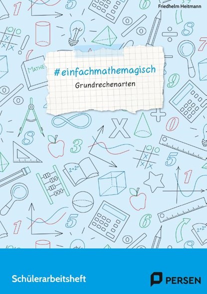 #einfachmathemagisch - Grundrechenarten, Friedhelm Heitmann - Gebonden - 9783403203247