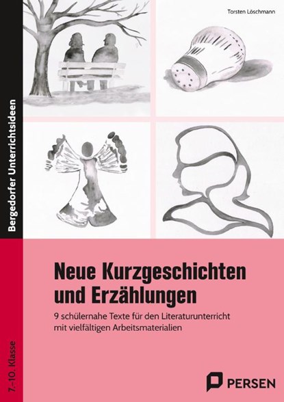 Neue Kurzgeschichten und Erzählungen, Torsten Löschmann - Paperback - 9783403205654
