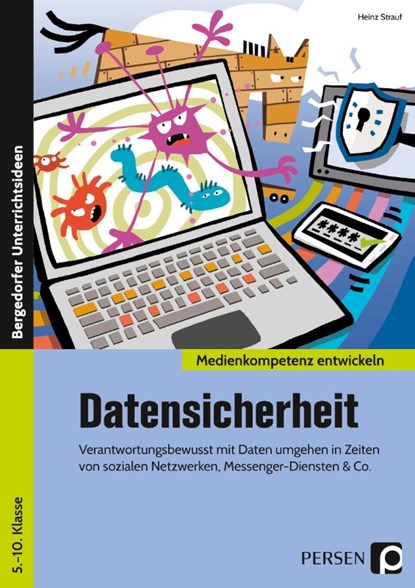 Datensicherheit, Heinz Strauf - Gebonden - 9783403205661