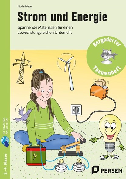 Strom und Energie, Nicole Weber - Paperback - 9783403209676