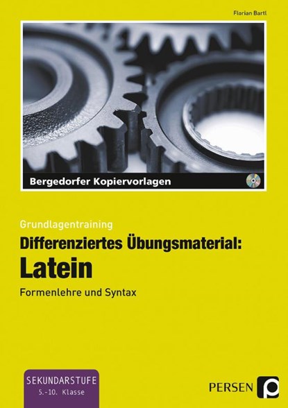 Differenziertes Übungsmaterial: Latein, Florian Bartl - Losbladig - 9783403210580