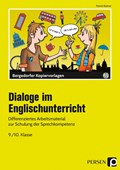 Dialoge im Englischunterricht - 9./10. Klasse | Patrick Büttner | 