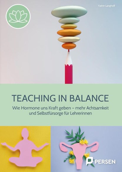 Teaching in balance, Katrin Langholf - Gebonden - 9783403211174