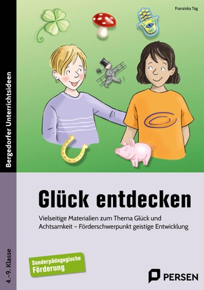 Glück entdecken, Franziska Tag - Gebonden - 9783403211686