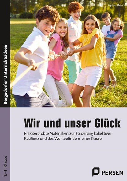 Wir und unser Glück, Myriam Meier - Paperback - 9783403211891