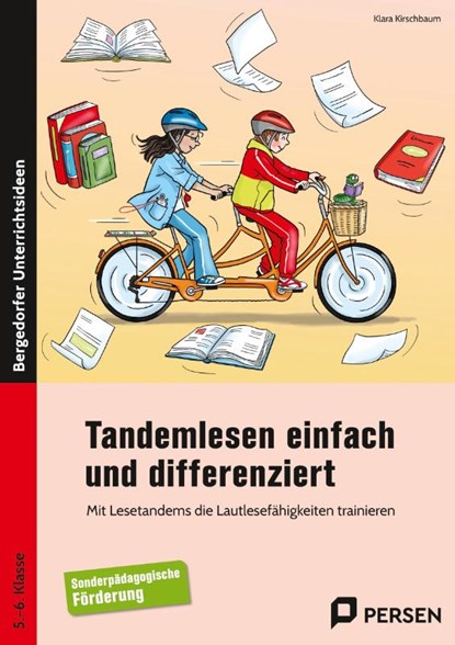 Tandemlesen einfach und differenziert, Klara Kirschbaum - Gebonden - 9783403212270