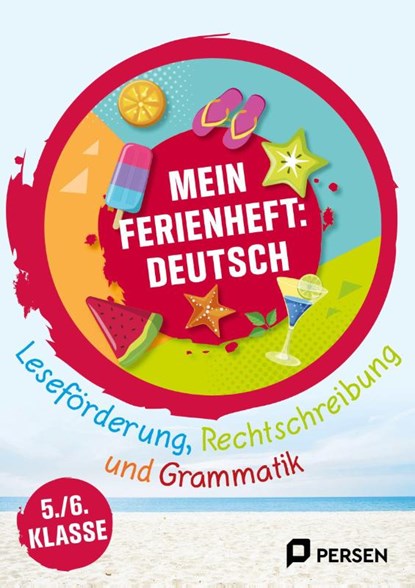 Mein Ferienheft: Deutsch 5. und 6. Klasse, Liv van Halen - Gebonden - 9783403212348