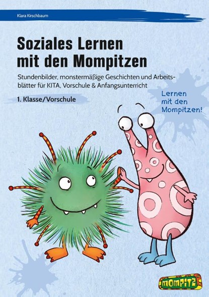 Soziales Lernen mit den Mompitzen, Klara Kirschbaum - Gebonden - 9783403212768