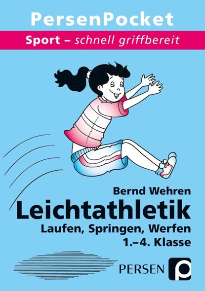 Leichtathletik, Bernd Wehren - Gebonden - 9783403231493