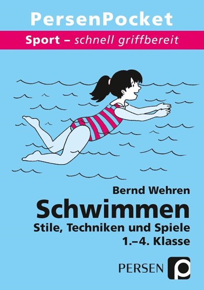 Schwimmen, Bernd Wehren - Paperback - 9783403232162