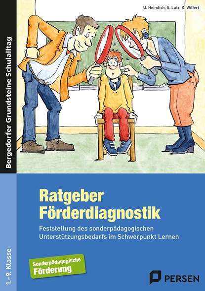 Ratgeber Förderdiagnostik, Ulrich Heimlich - Paperback - 9783403232971