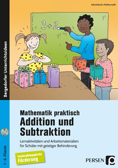 Mathematik praktisch: Addition und Subtraktion, Arbeitskreis Mathematik - Paperback - 9783403233480