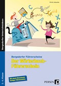 Der Wörterbuch-Führerschein - Grundschule | Kirstin Jebautzke | 