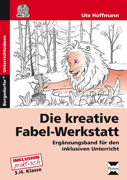 Die kreative Fabel-Werkstatt - Ergänzungsband, Ute Hoffmann - Paperback - 9783403234340