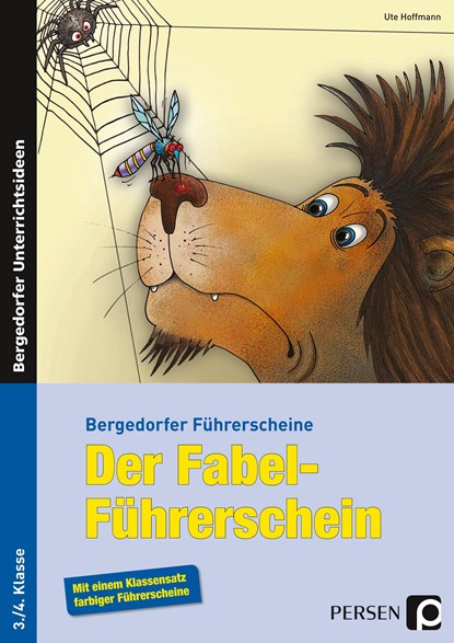 Der Fabel-Führerschein, Ute Hoffmann - Paperback - 9783403234357