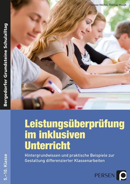 Leistungsüberprüfung im inklusiven Unterricht, Thomas Höchst ;  Thomas Masyk - Paperback - 9783403235811