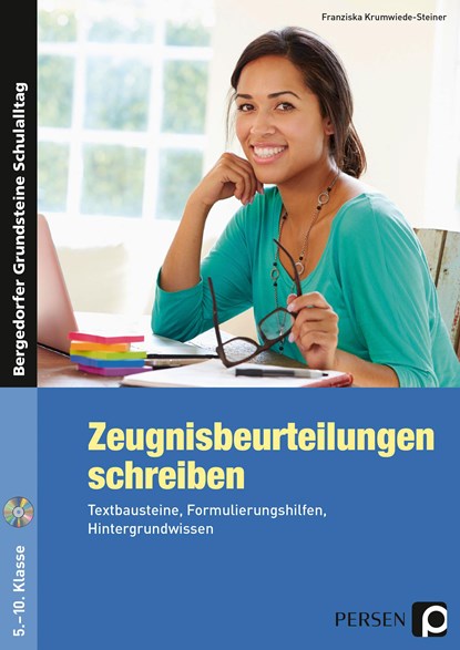 Zeugnisbeurteilungen schreiben - Sekundarstufe, Franziska Krumwiede-Steiner - Paperback - 9783403235996